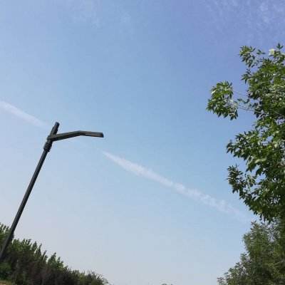 河北省气象台发布高温橙色预警信号